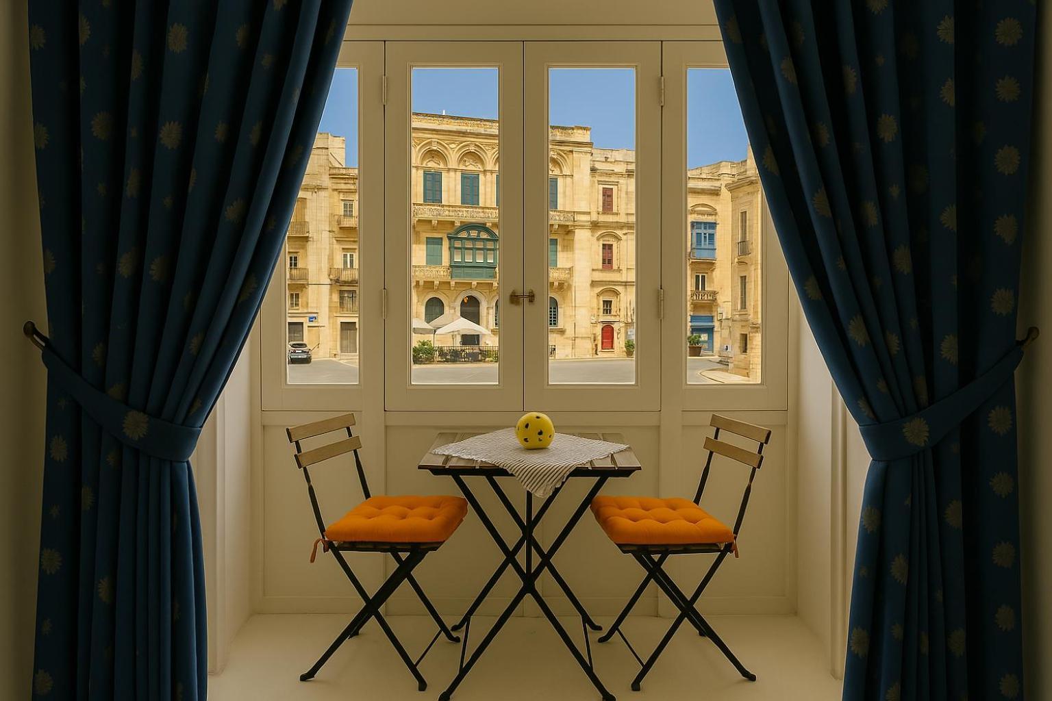 The Knight - Heritage & Art Home At Birgu Square Exterior photo